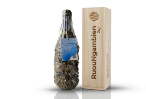 Rượu ngâm dưới đáy biển – Tại sao lại độc đáo?