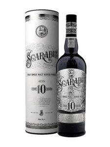 Rượu Whisky Scarabus 10 - Tinh Hoa Từ Đảo Islay