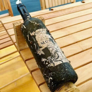 Khám phá rượu ngâm biển Zuji