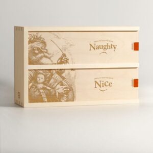 Set quà 2 chai vang ngâm biển - Món quà ý nghĩa