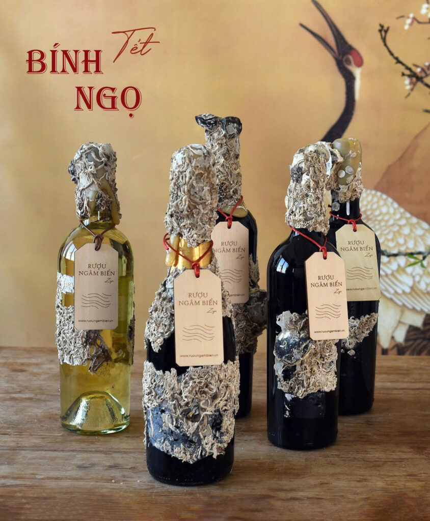 Rượu Ngâm Biển